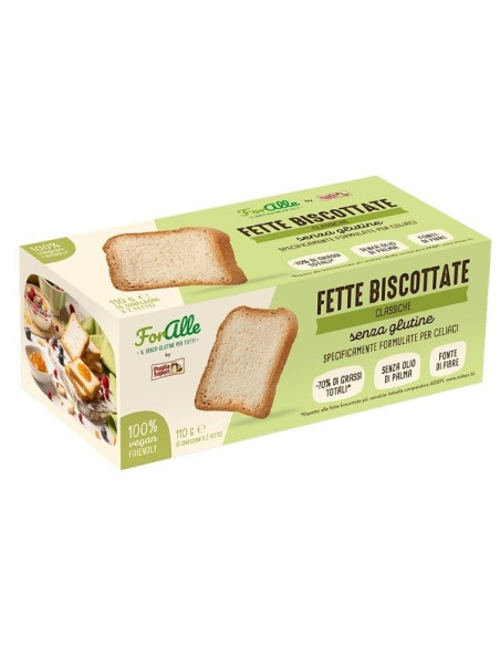 FORALLE FETTE BISC CLASS 110G