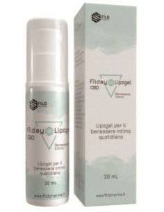 FILDAY CBD LIPOGEL INTIMO 30ML