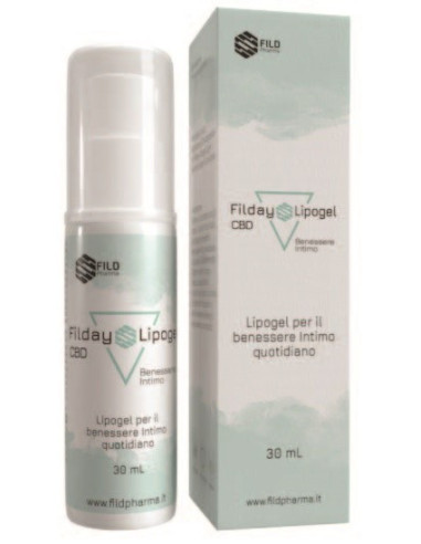 FILDAY CBD LIPOGEL INTIMO 30ML