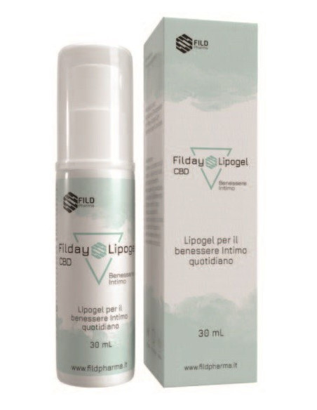FILDAY CBD LIPOGEL INTIMO 30ML