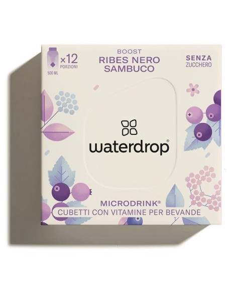 WATERDROP MICRODRINK BOOST12CU