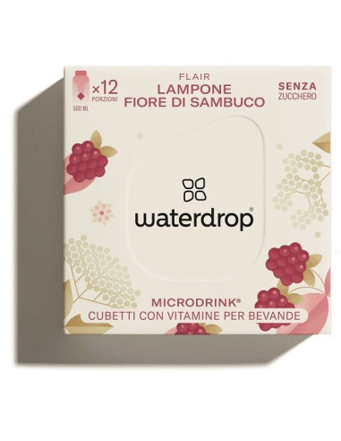 WATERDROP MICRODRINK FLAIR12CU