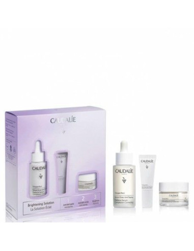 CAUDALIE VINOPERFECT COFANETTO SIERO 1,2,3