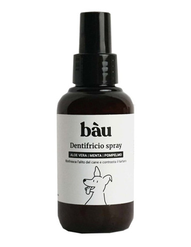 BAU DENTIFRICIO SPRAY 100ML