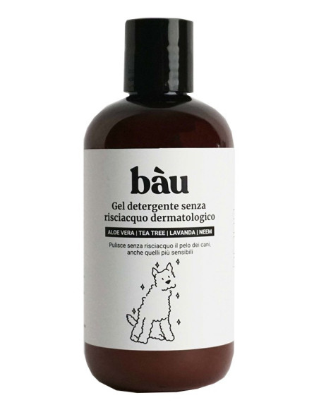 BAU GEL DETERGENTE S/RISC DERM