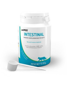 PETMOD INTESTINAL GATTO POL50G