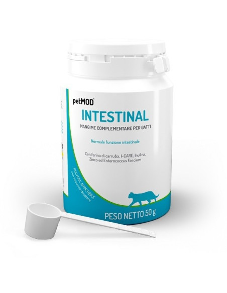 PETMOD INTESTINAL GATTO POL50G
