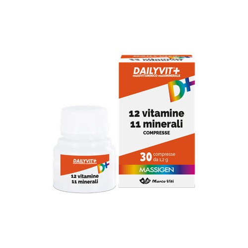 DAILYVIT+ 30CPR