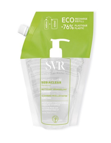 SEBIACLEAR EAU MICELLAIRE REF