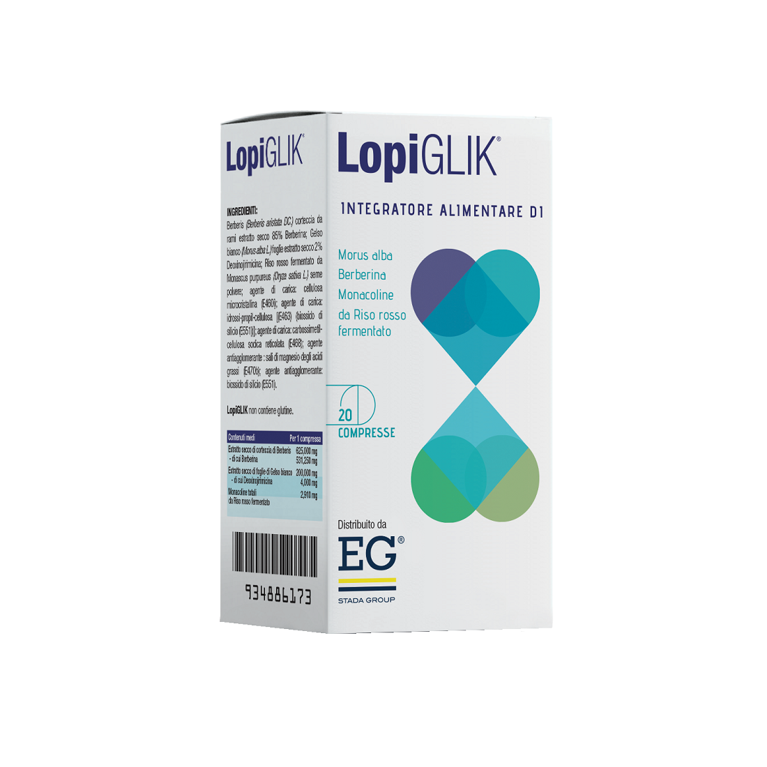 LOPIGLIK 20CPR