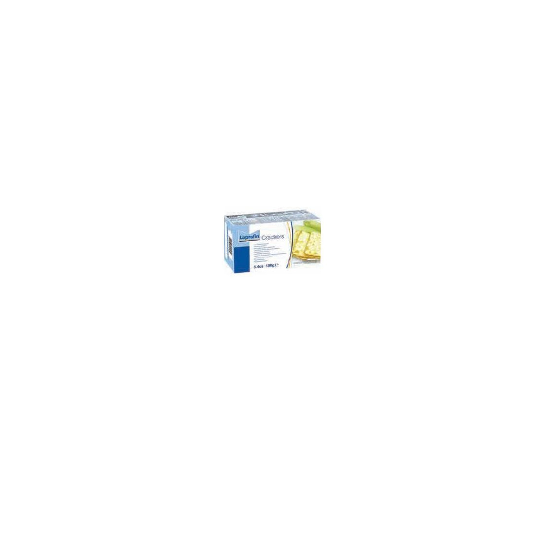 LOPROFIN CRACKER 150G NF
