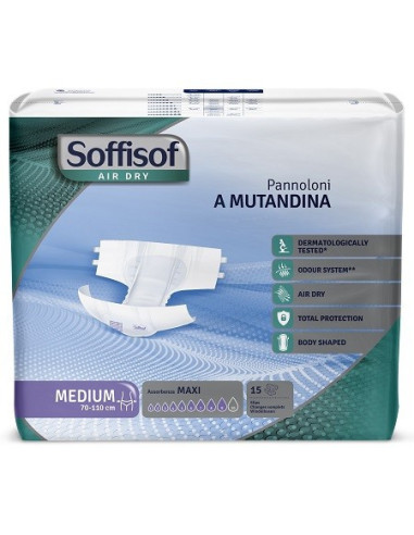 SOFFISOF AIR DRY PANN MUT M M