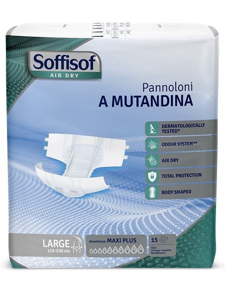 SOFFISOF AIR DRY PANN MU M P L