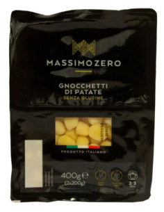 MASSIMO ZERO GNOCCHETTI PA400G