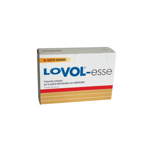 LOVOL-ESSE 4BUST