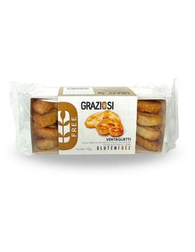 VENTAGLIETTI PROMO 140G