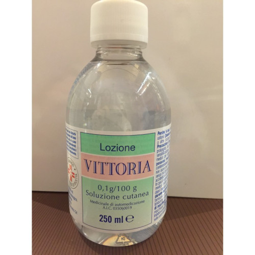 LOCATION VITTORIA FL 250ML