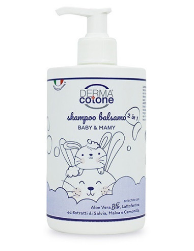 DERMACOTONE SHAMPOO BALS 2IN1