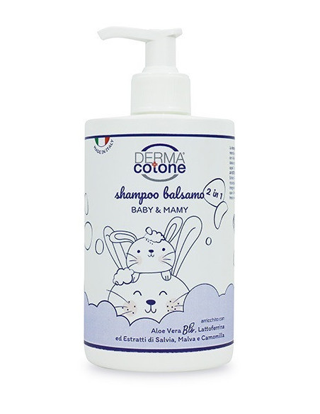 DERMACOTONE SHAMPOO BALS 2IN1