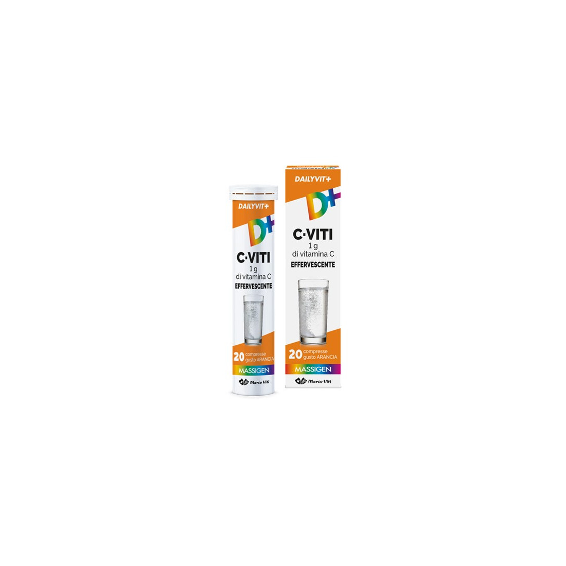 DAILYVIT+ C