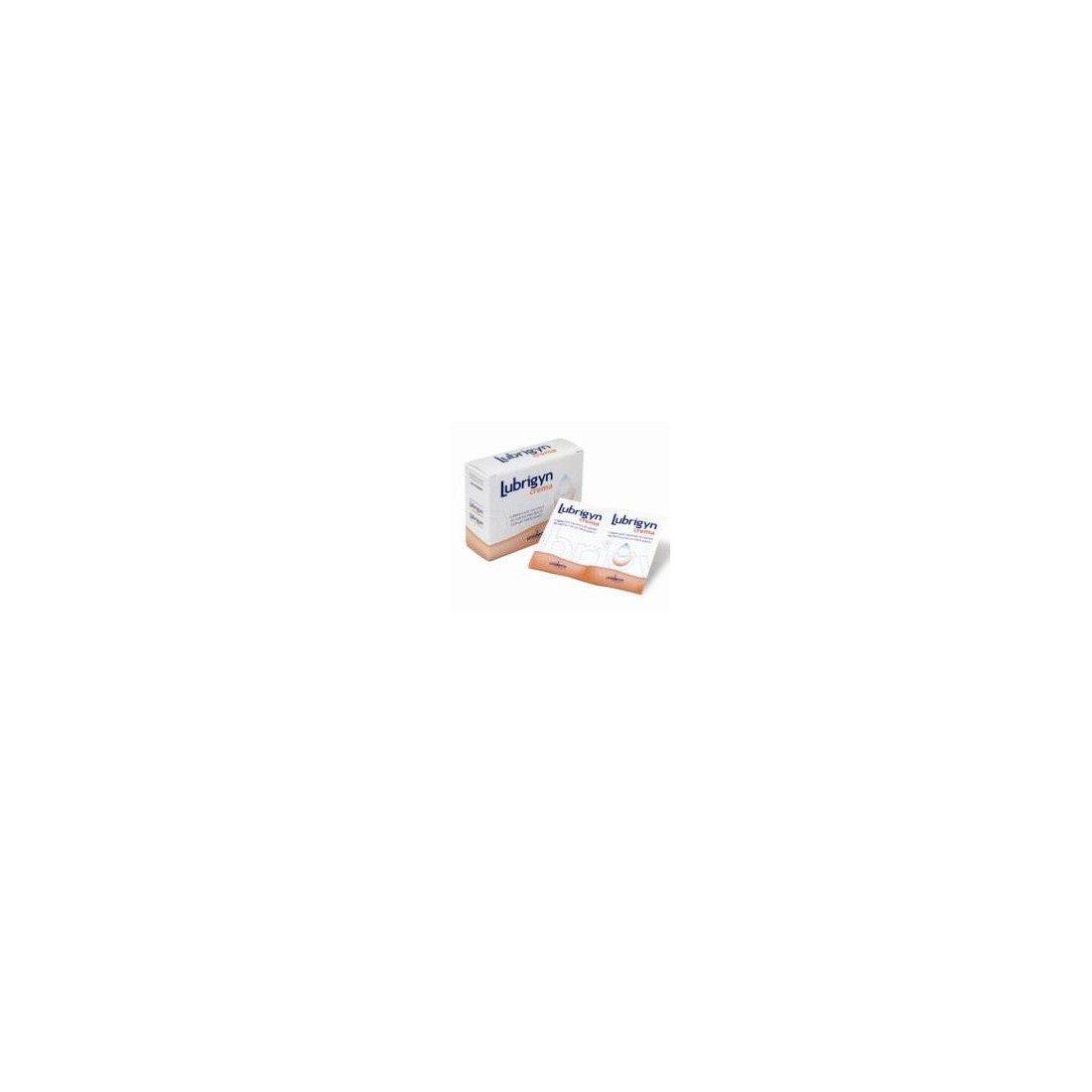 LUBRIGYN CREMA VAG 20BUST 2ML