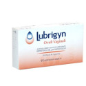 LUBRIGYN VAGINAL POLICY 10PZ