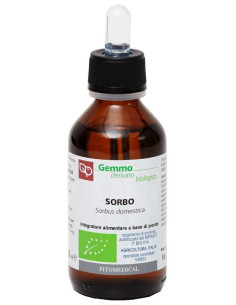 SORBO MG BIO 100ML