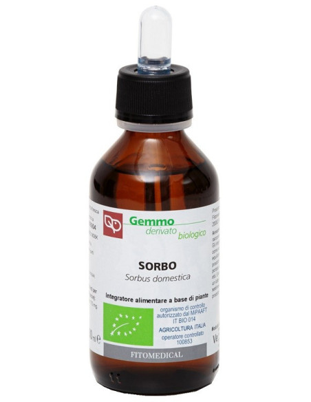 SORBO MG BIO 100ML