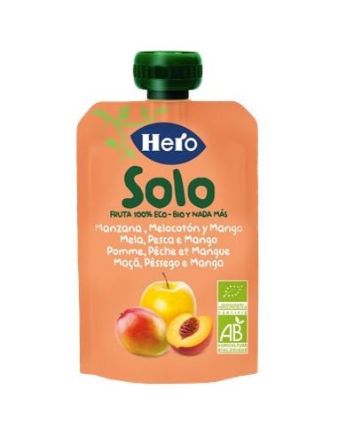 HERO SOLO MELA PESCA 100G