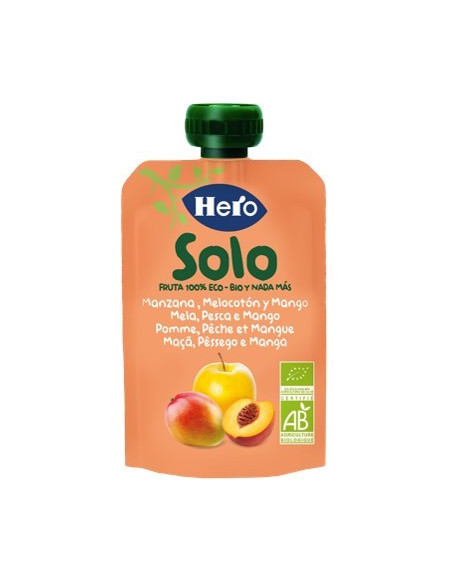 HERO SOLO MELA PESCA 100G