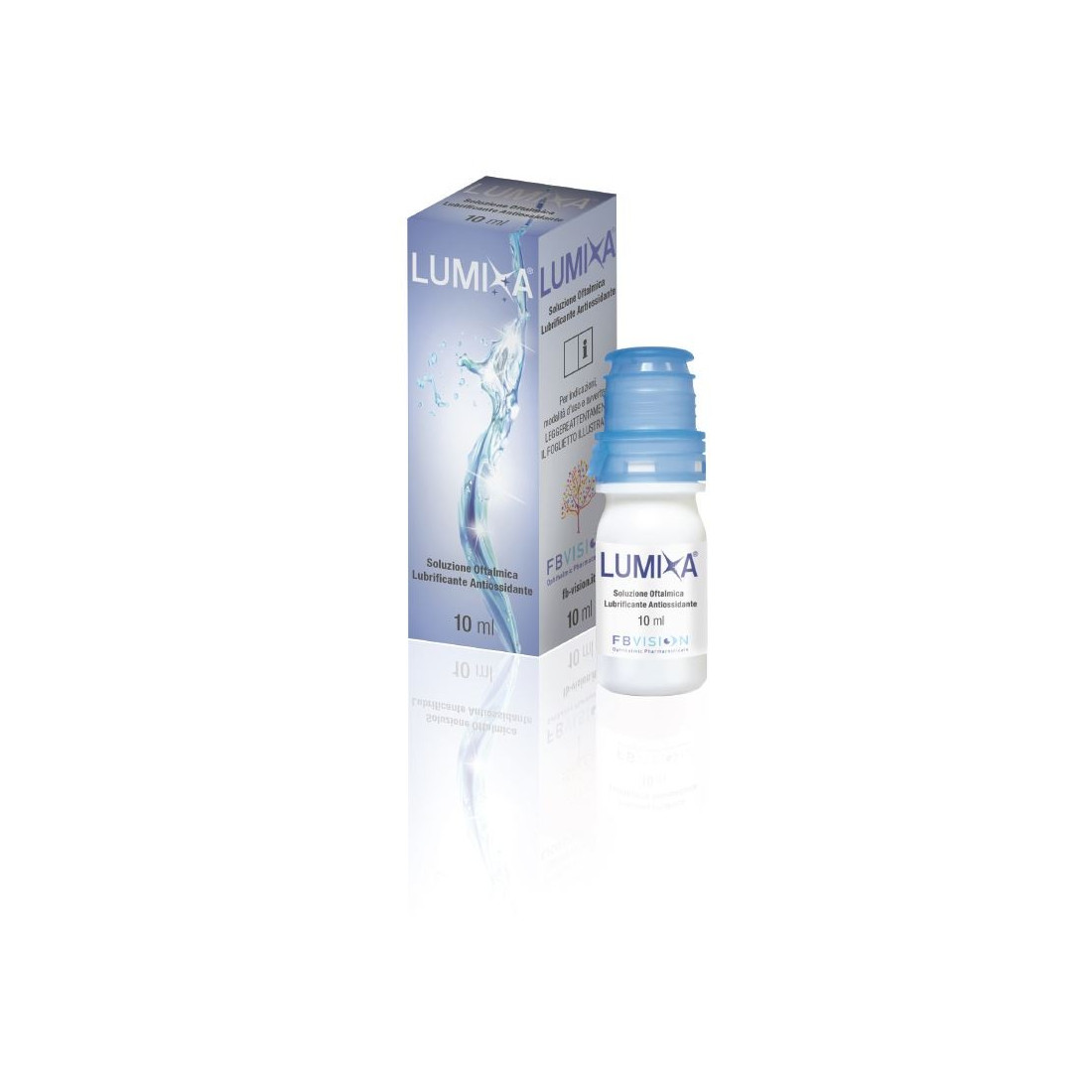 LUMIXA OFT LUBR 10ML