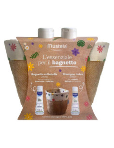 MUSTELA COFANETTO PANIER