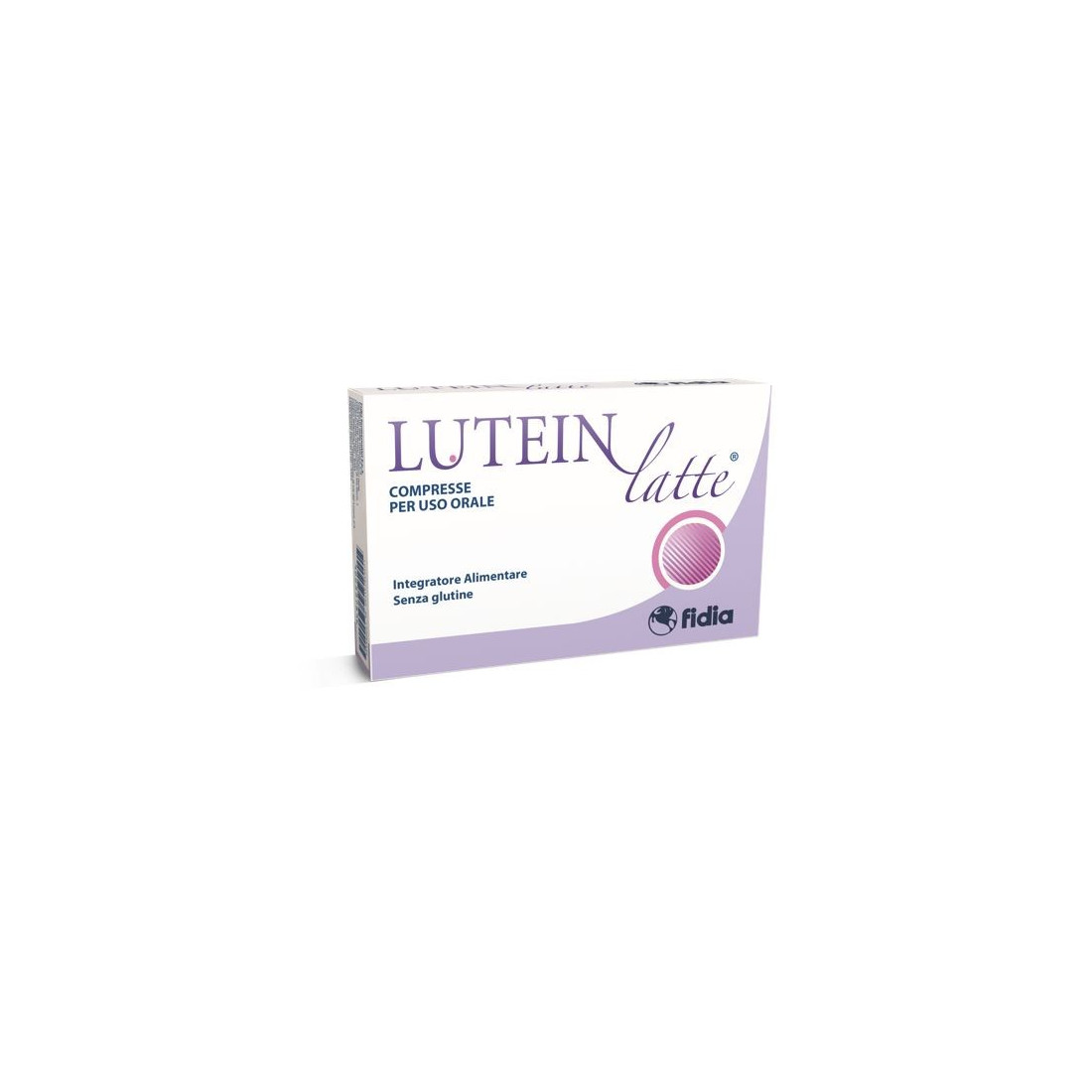LUTEIN LATTE 30CPR