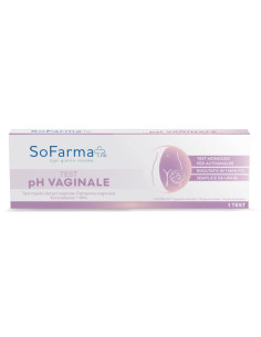 SOFARMAPIU' PH VAGINALE SELF