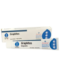 GRAPHITES HOMEOPHARM UNGUENTO