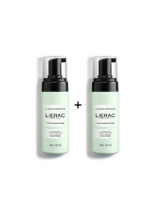LIERAC DUO MOUSSE STRUCC 150ML