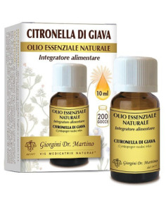 CITRONELLA GIAVA OE NAT 10ML