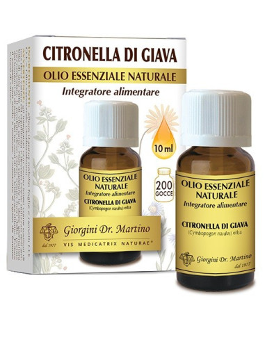 CITRONELLA GIAVA OE NAT 10ML