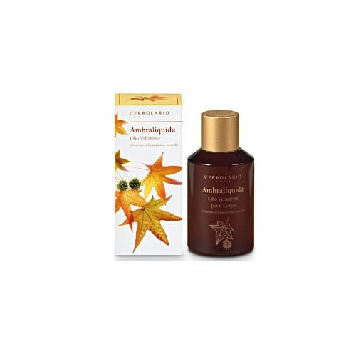AMBRALIQUID OIL VELL CRP 125