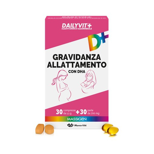 DAILYVIT+ GRAV/ALLA30PRL+30CPR