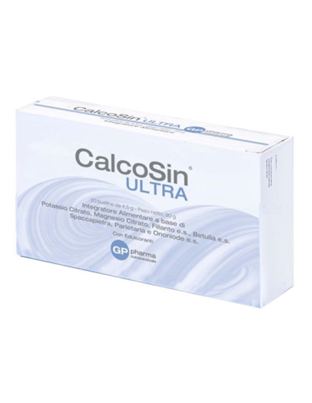 CALCOSIN 20BUST