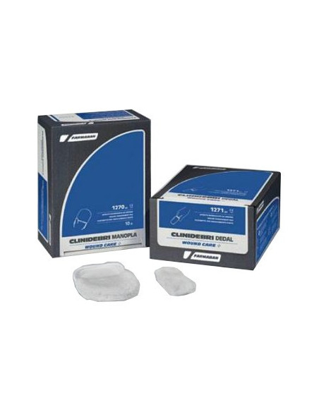 CLINIDEBRI MANOPOLA 10X14CM