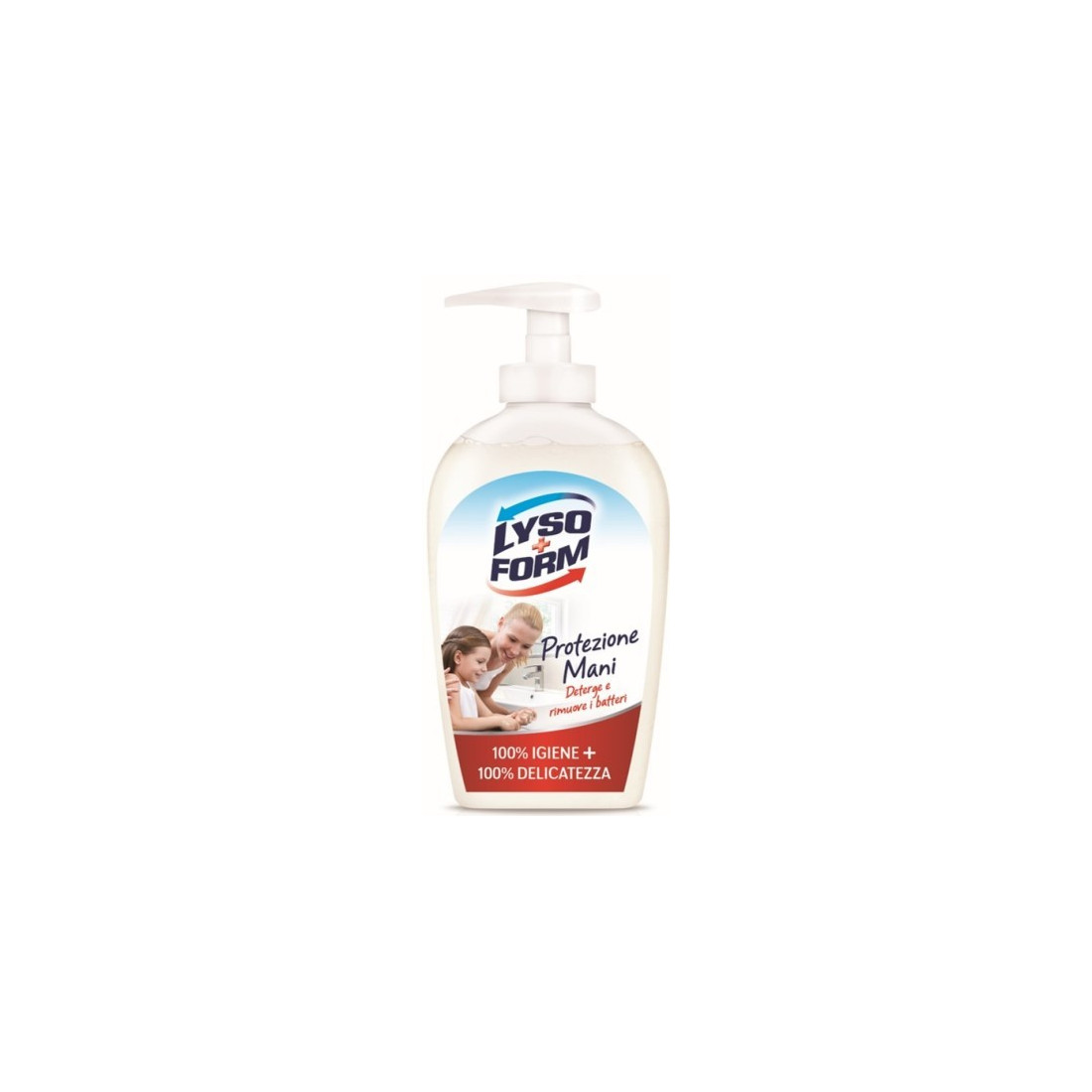 LYSOFORM PROT MANI CLASS 250ML