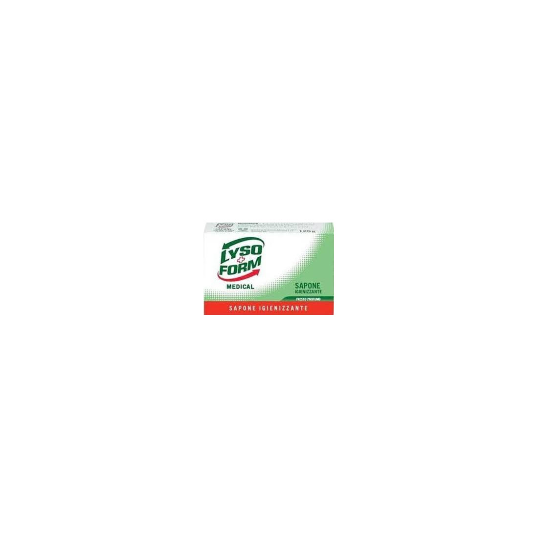 LYSOFORM SAPONE SOLIDO 125G