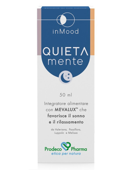 INMOOD QUIETAMENTE GOCCE 50ML