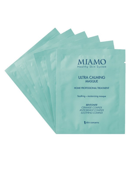 MIAMO ULTRA CALMING MASQUE10ML
