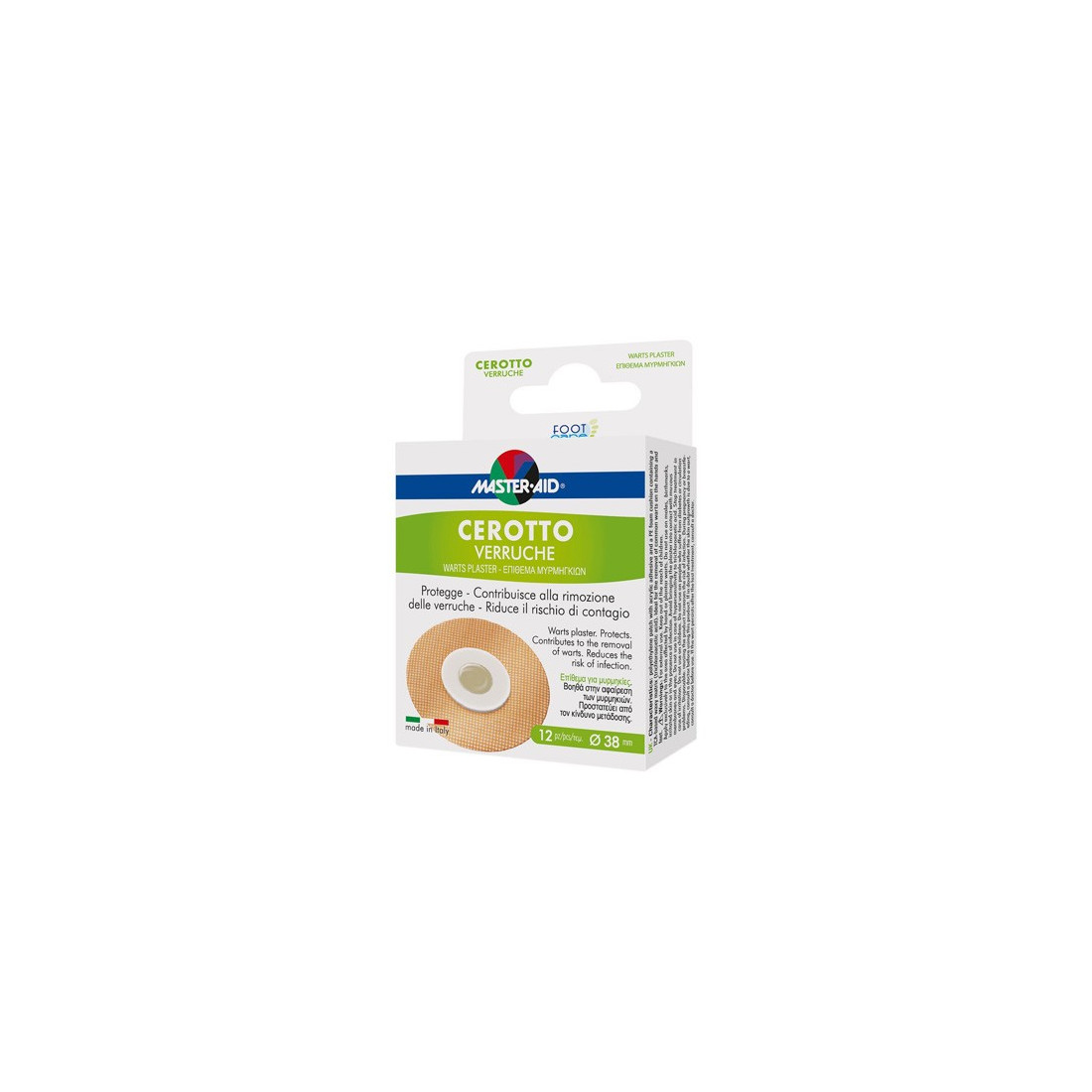 M-AID HEAD LICE 12PZ