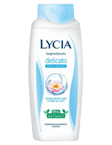 BAGNODOCCIA LYCIA DELICATO