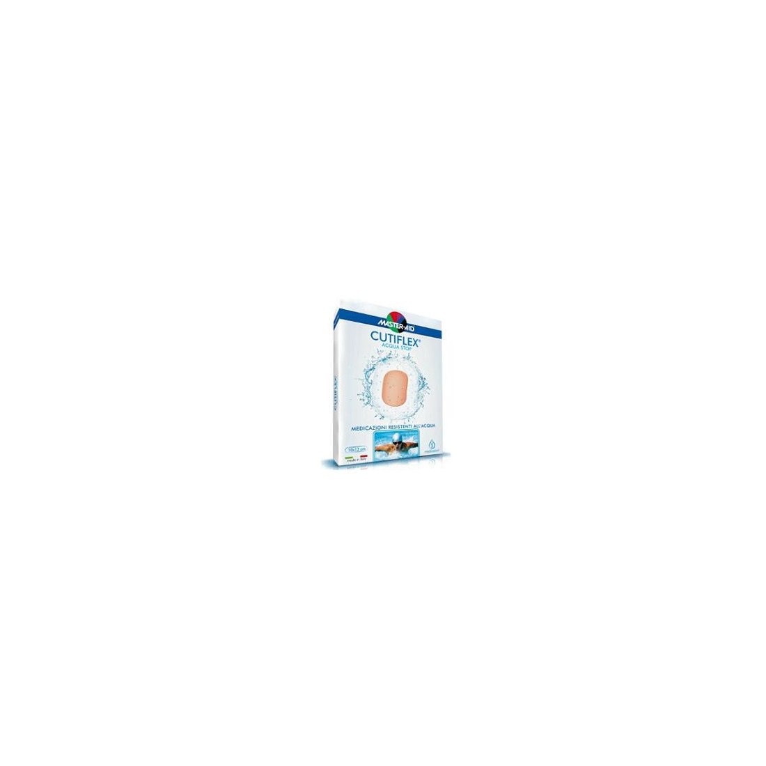 M-AID CUTIFLEXMED 10,5X20CM 5P