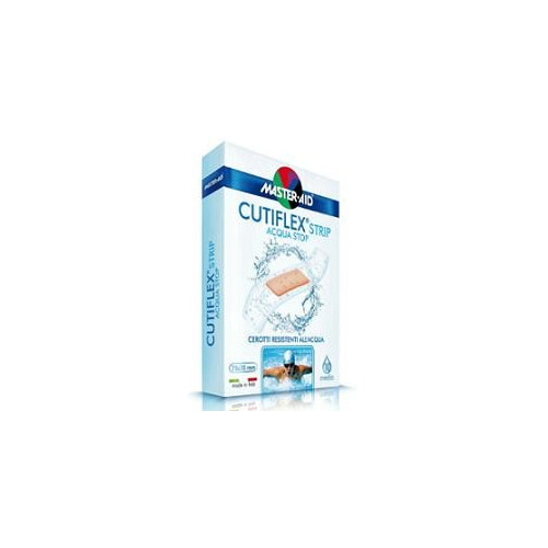 M-AID CUTIFLEXMED STRIP GR 10P